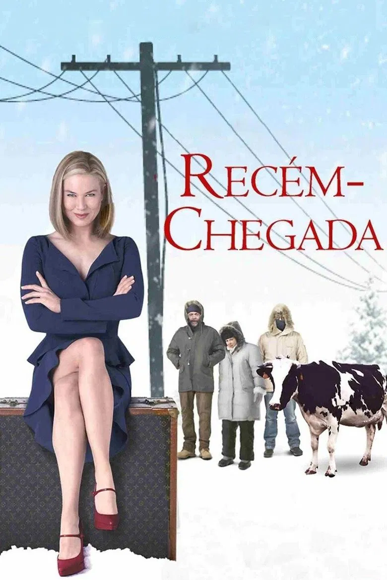 Capa de Recém Chegada