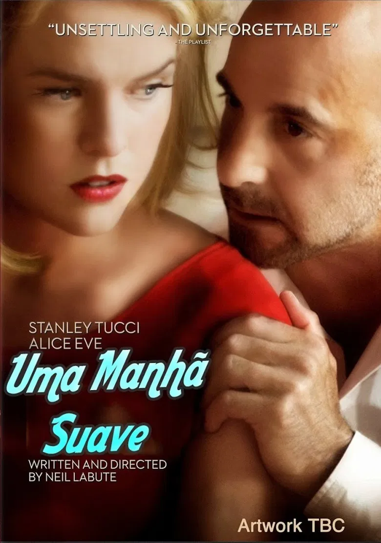Capa de Uma Manhã Suave