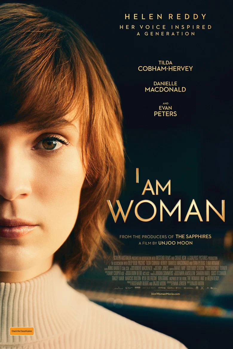 Capa de Eu Sou Mulher