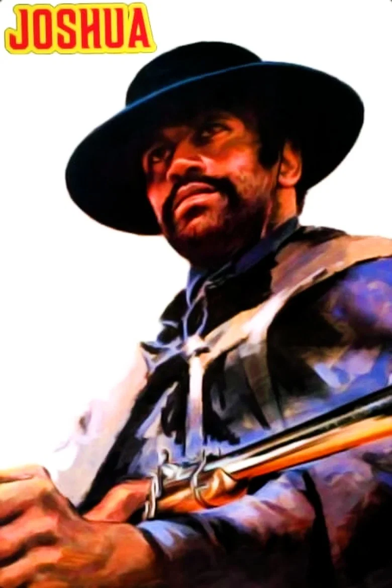 Capa de Joshua: O Cavaleiro Negro