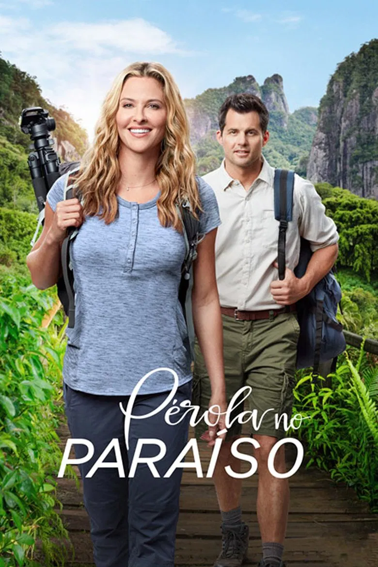 Capa de Pérola no Paraíso
