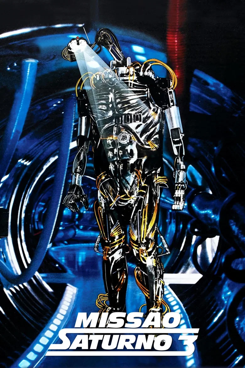 Capa de Missão saturno 3