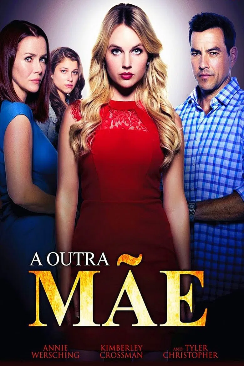 Capa de A outra mãe