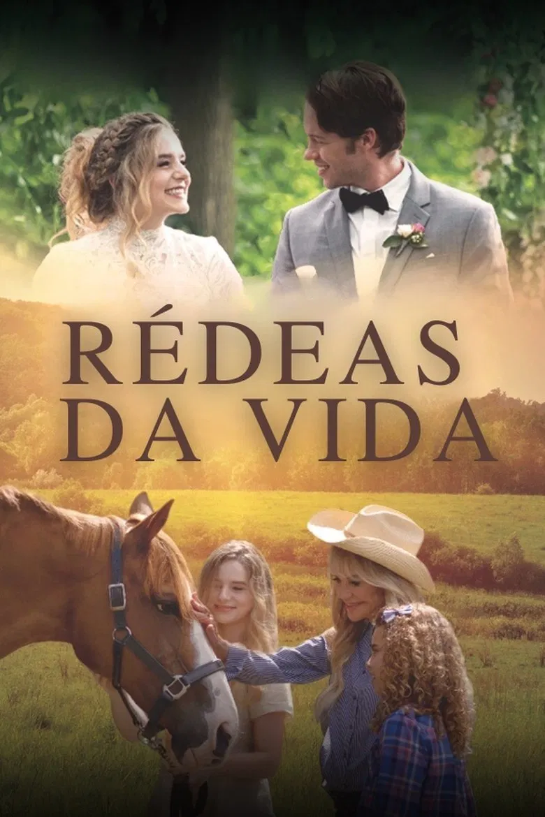 Capa de Rédeas da vida
