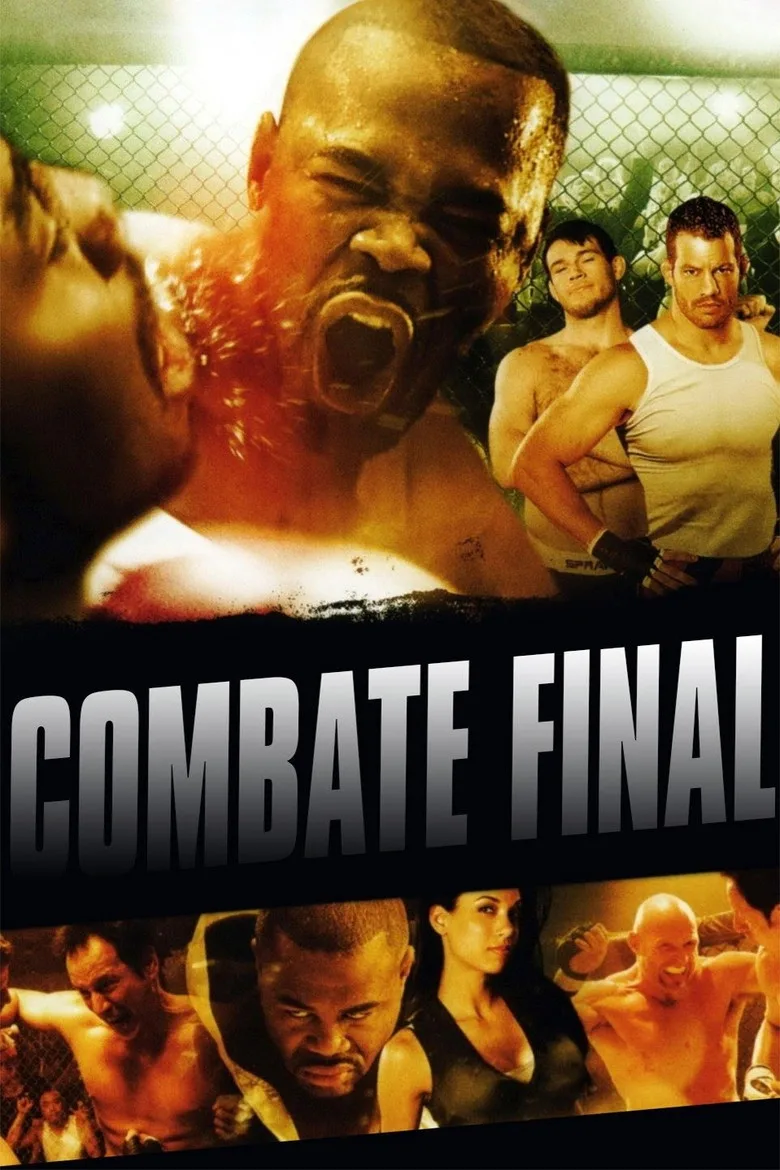 Capa de Combate Final