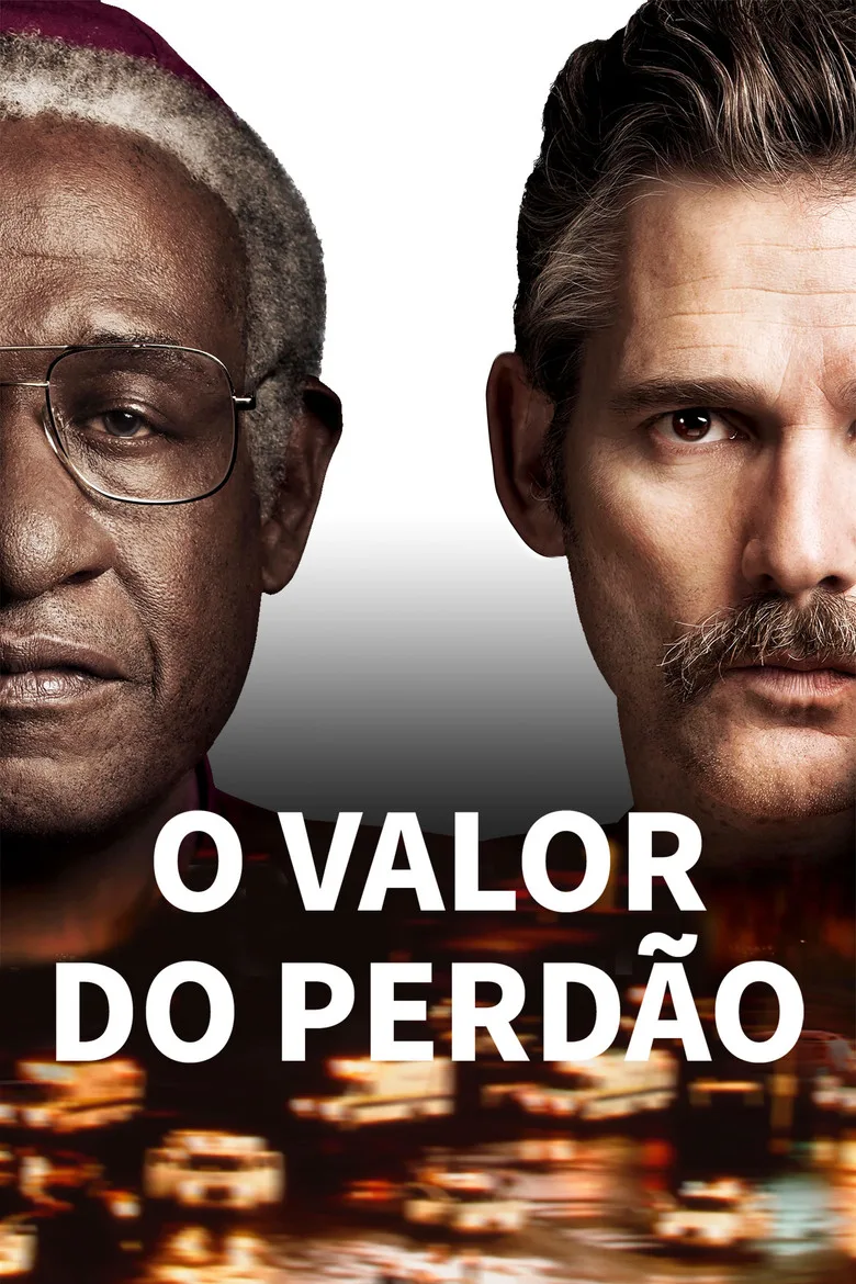 Capa de O Valor do Perdão