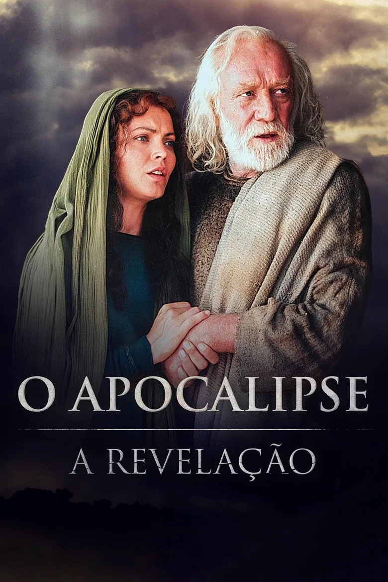 Capa de O apocalipse