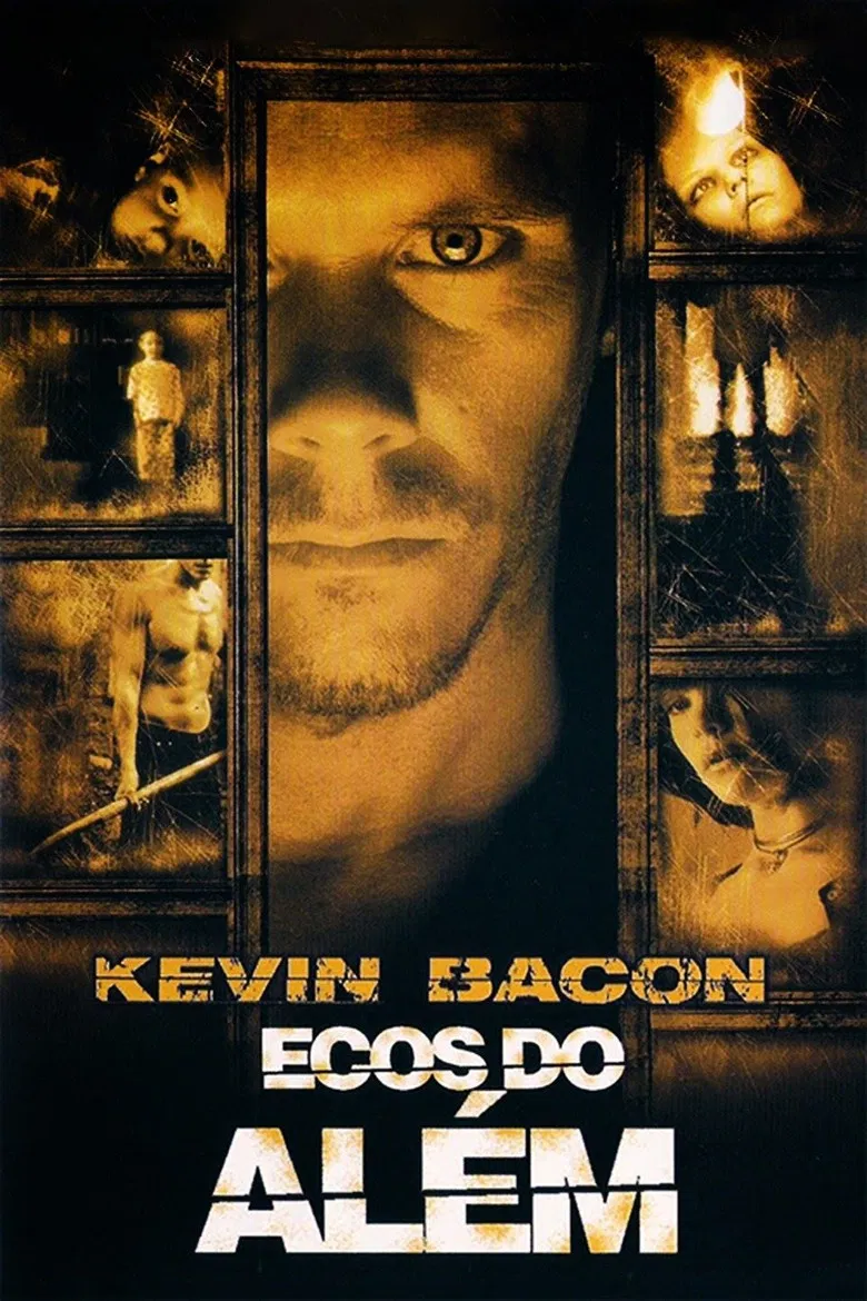 Capa de Ecos do além