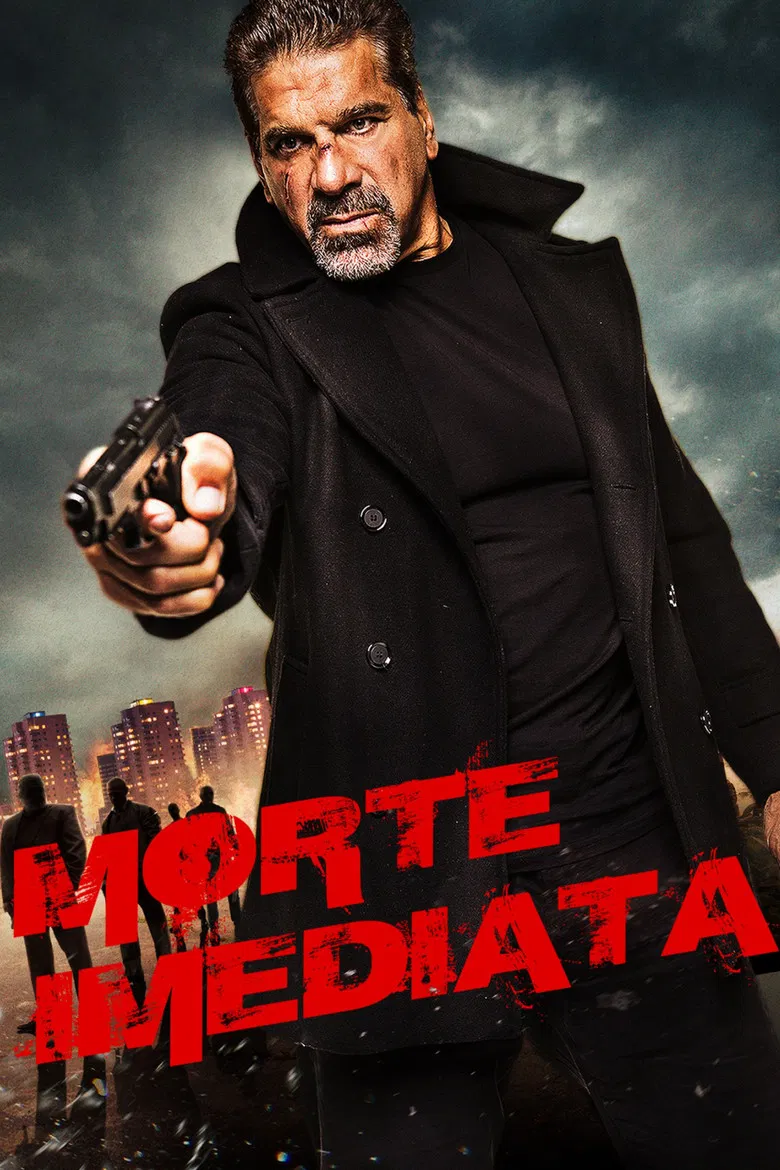 Capa de Morte Imediata