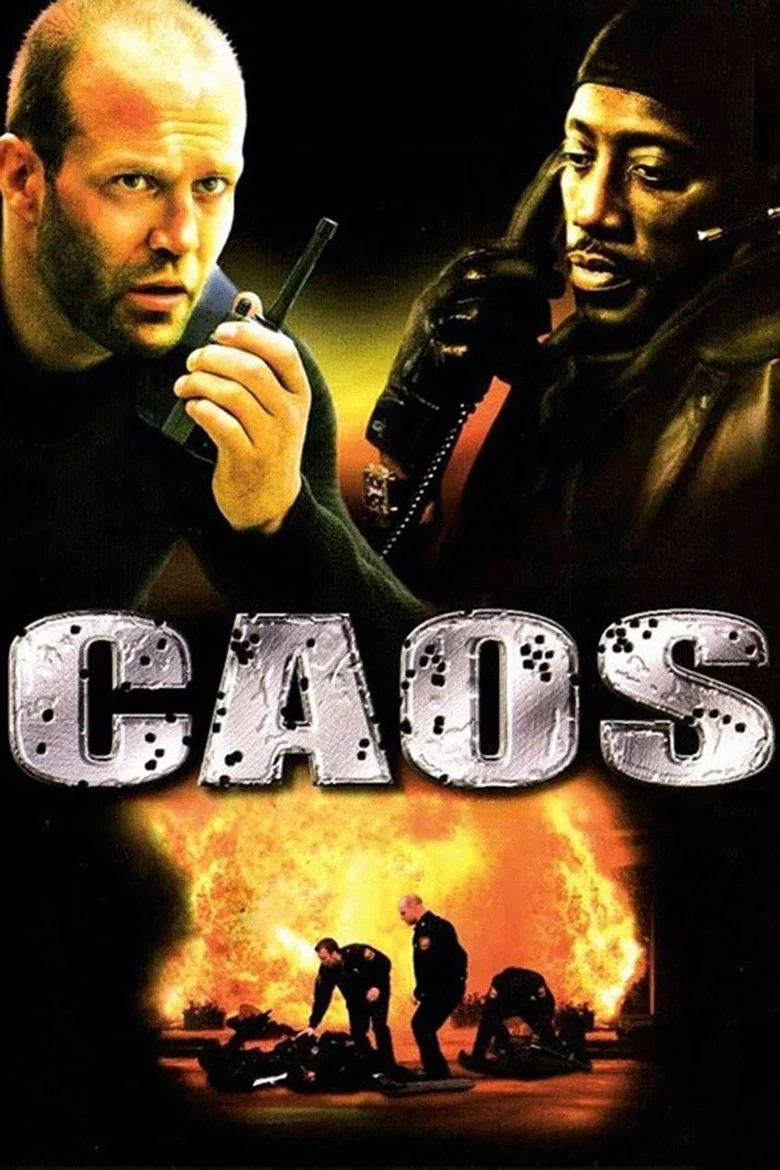 Capa de Caos