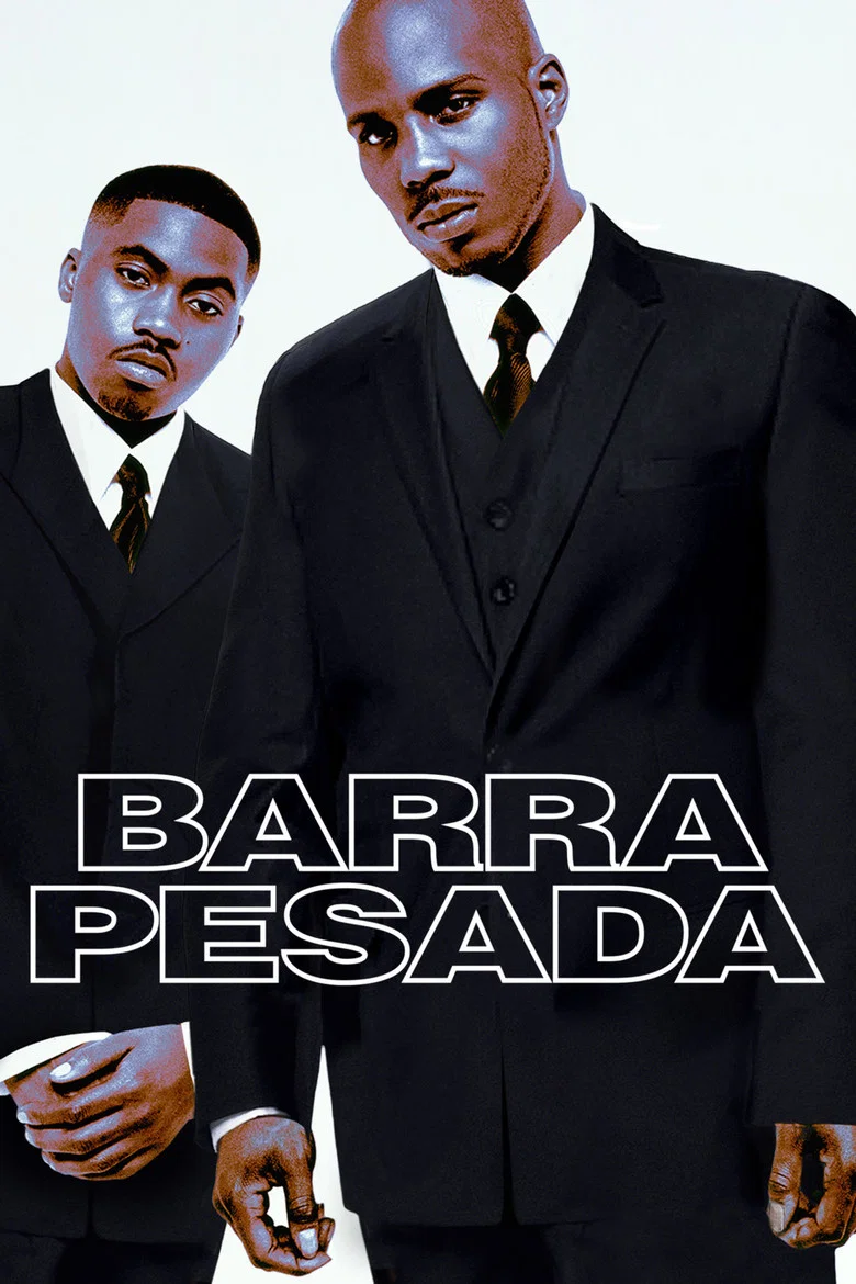 Capa de Barra Pesada