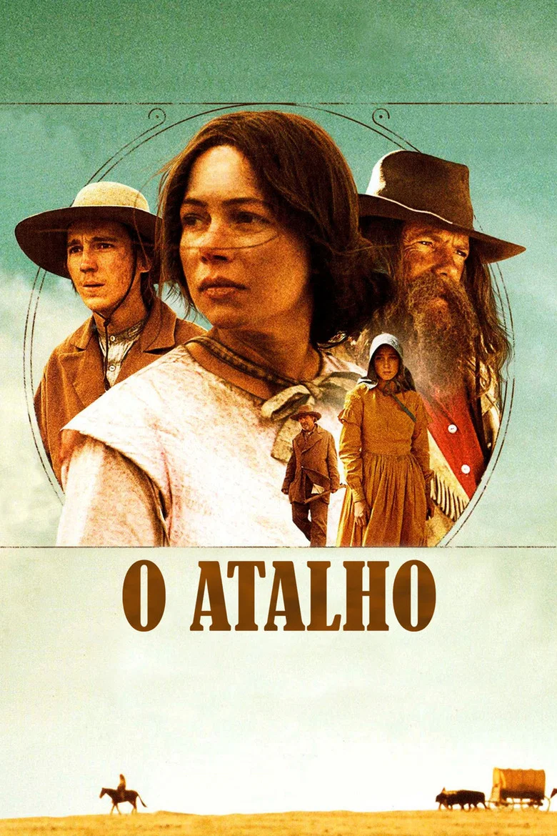 Capa de O Atalho