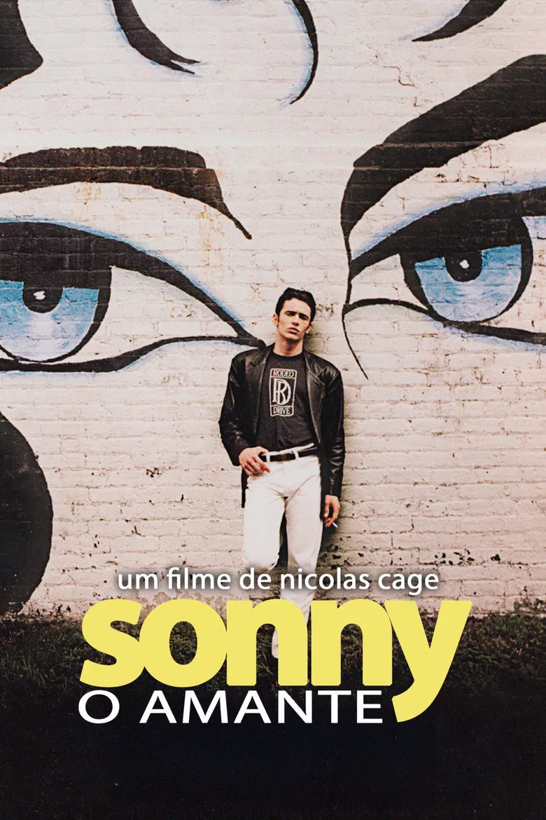 Capa de Sonny, o amante