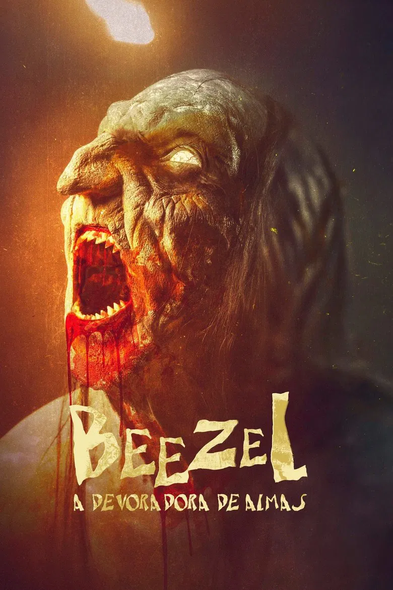 Capa de Beezel: a devoradora de almas