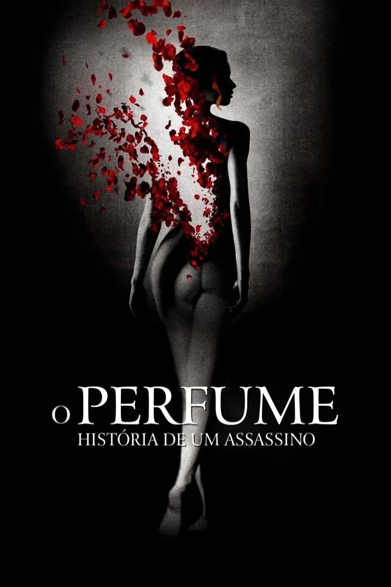 Capa de Perfume: a história de um assassino