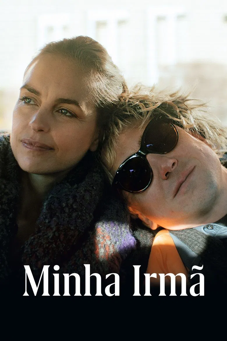 Capa de Minha Irmã