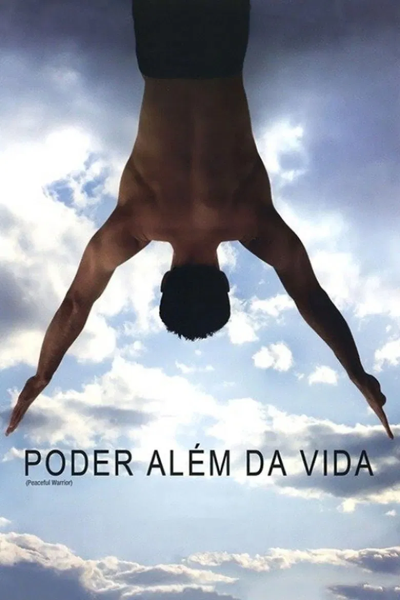 Capa de Poder Além da Vida