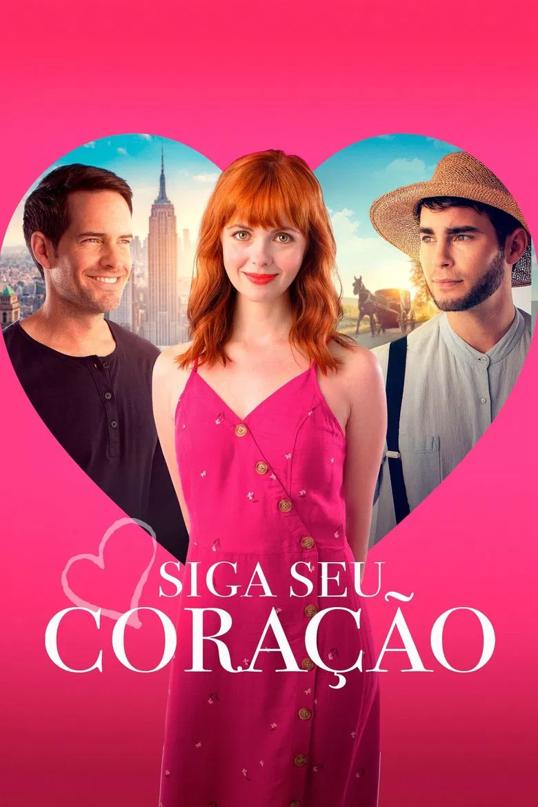 Capa de Siga seu coração