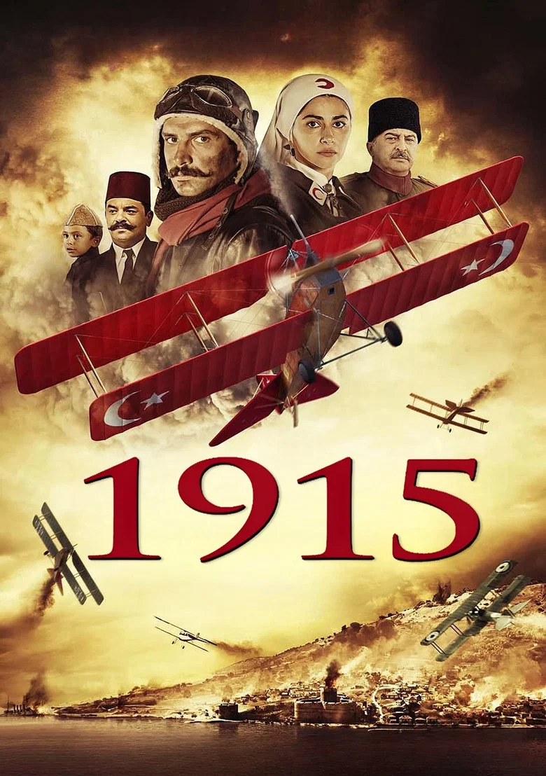 Capa de 1915