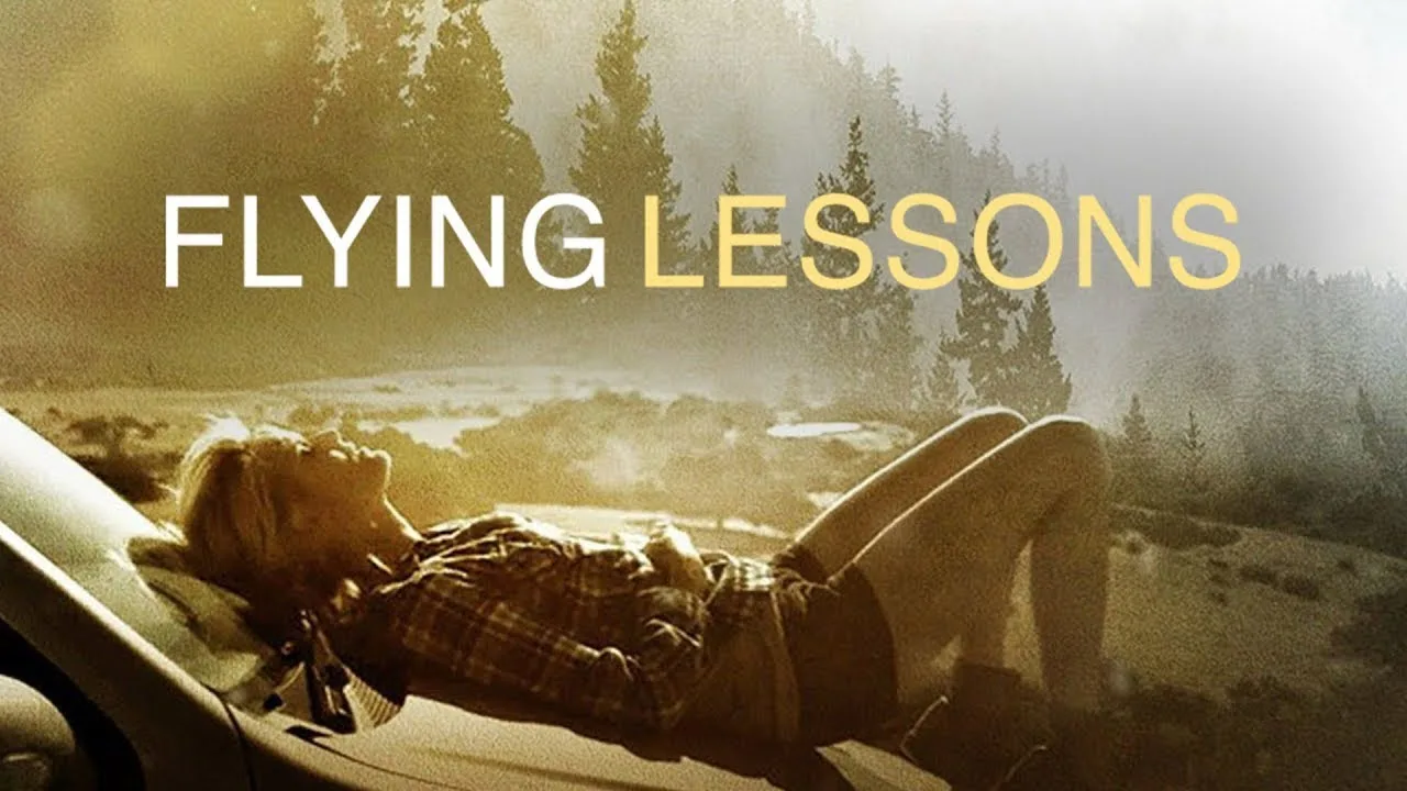 Capa de Flying Lessons