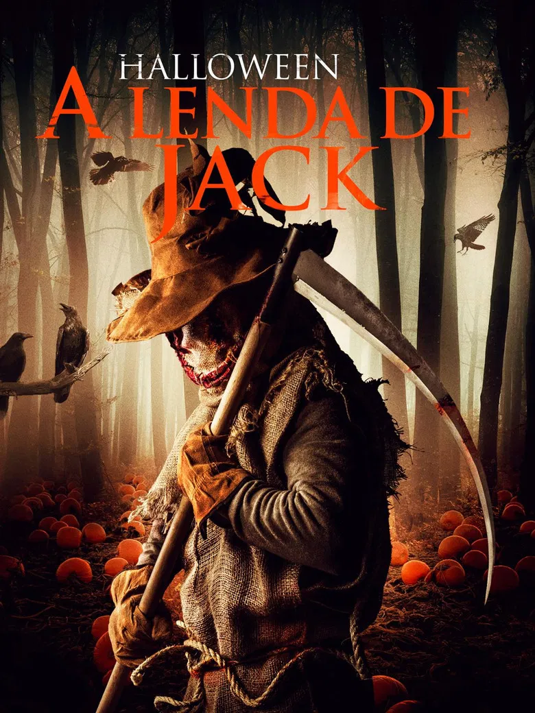 Capa de Halloween: A Lenda de Jack