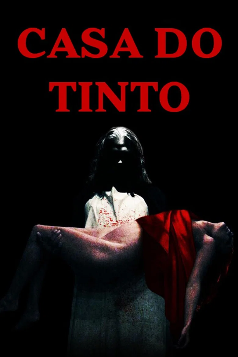 Capa de Casa do Tinto