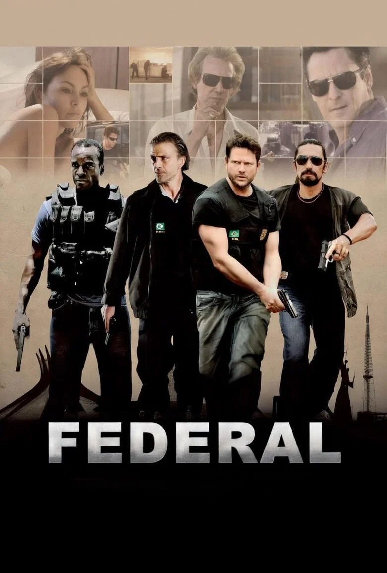 Capa de Federal