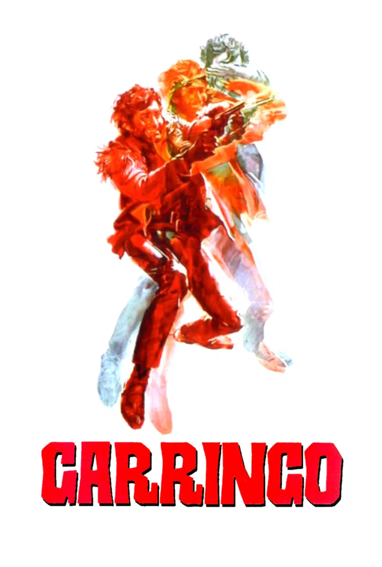 Capa de Garringo