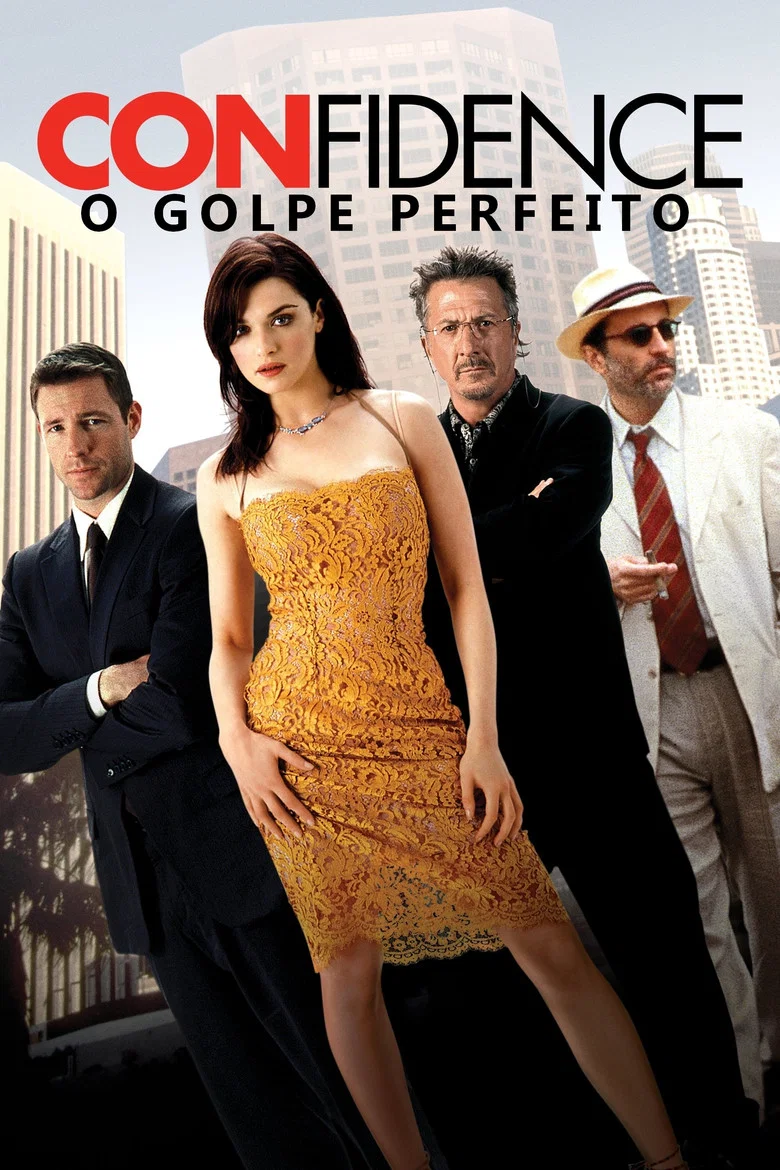 Capa de O Golpe Perfeito