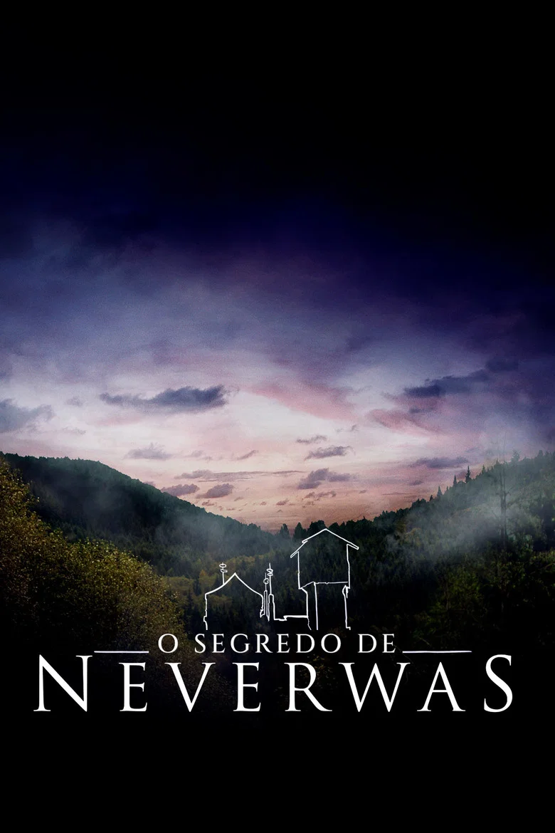 Capa de O segredo de neverwas