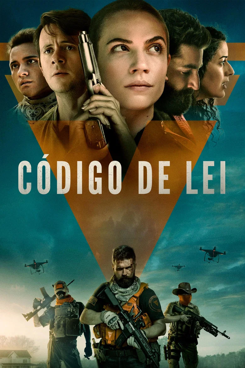 Capa de Código de Lei