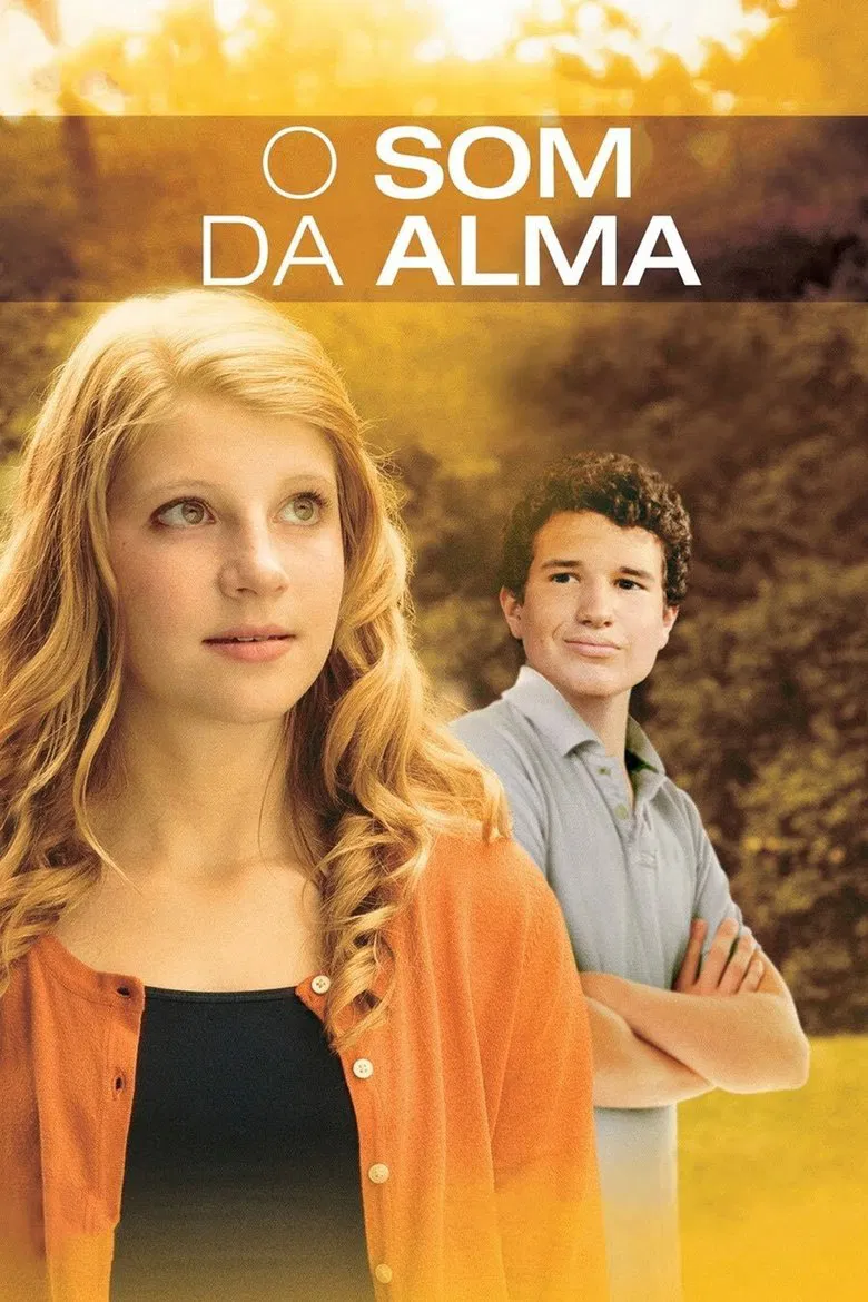 Capa de O Som da Alma
