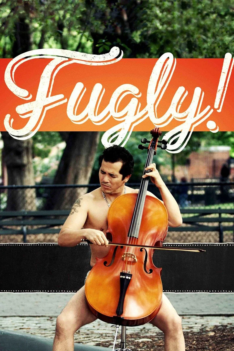 Capa de Fugly!