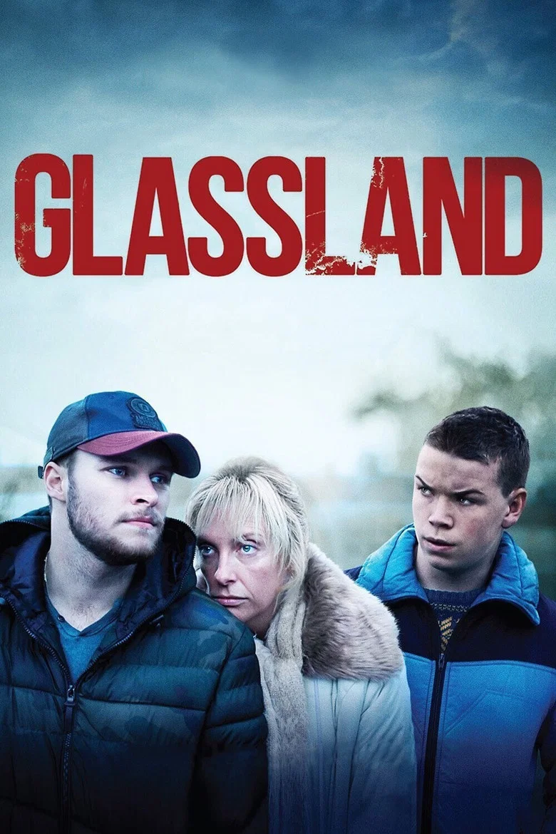 Capa de Glassland