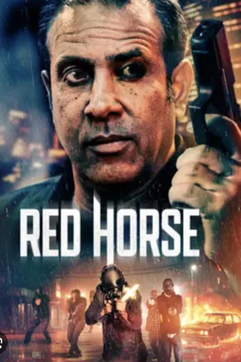 Capa de Red Horse