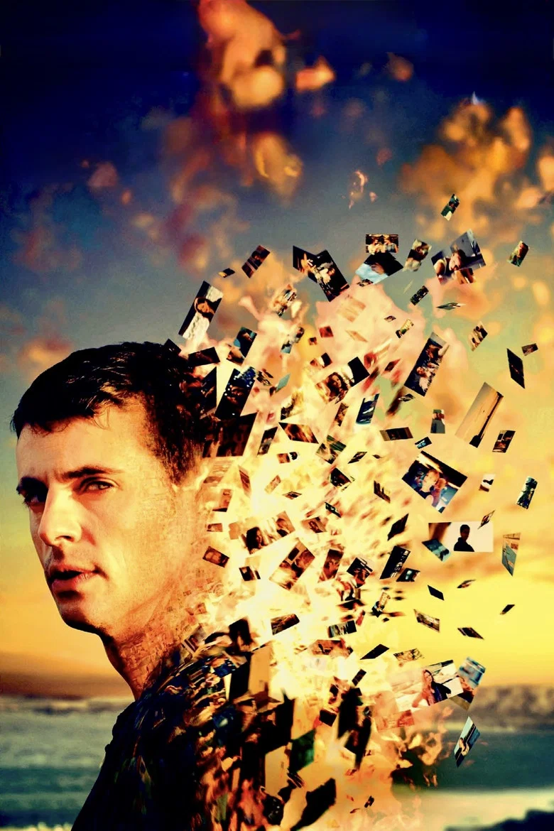 Capa de Burning Man