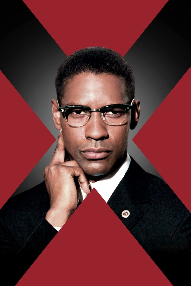 Capa de Malcolm X