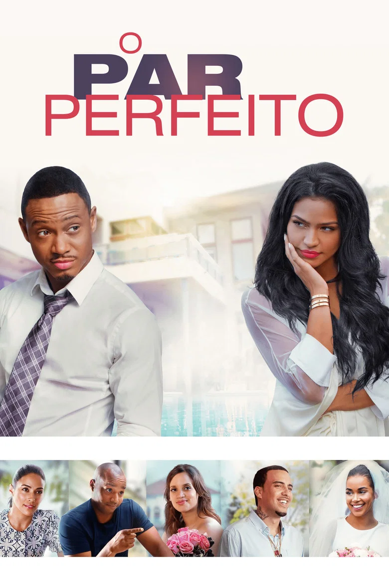 Capa de O Par Perfeito