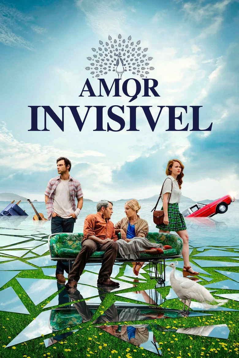 Capa de Amor Invisível