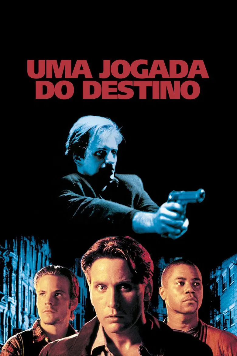 Capa de Uma Jogada do Destino