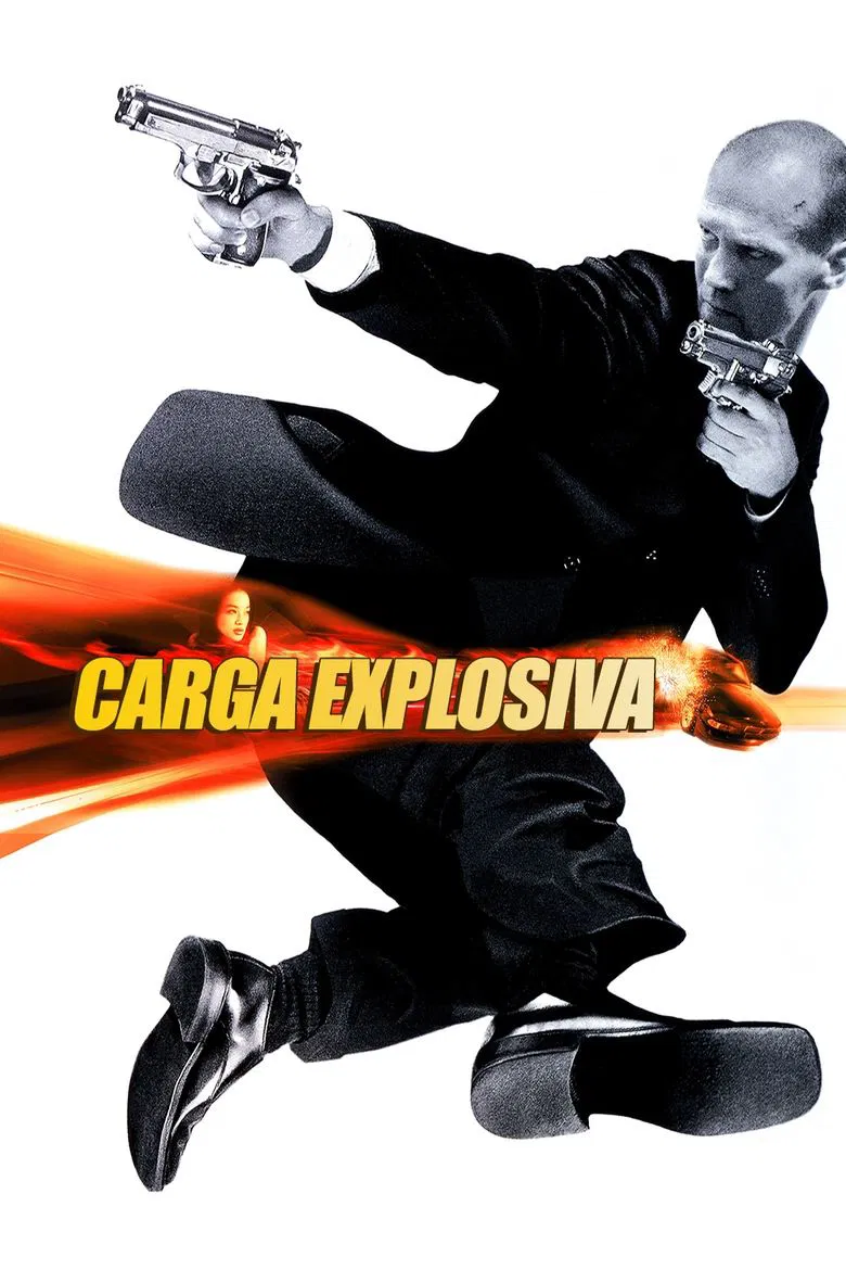 Capa de Carga explosiva