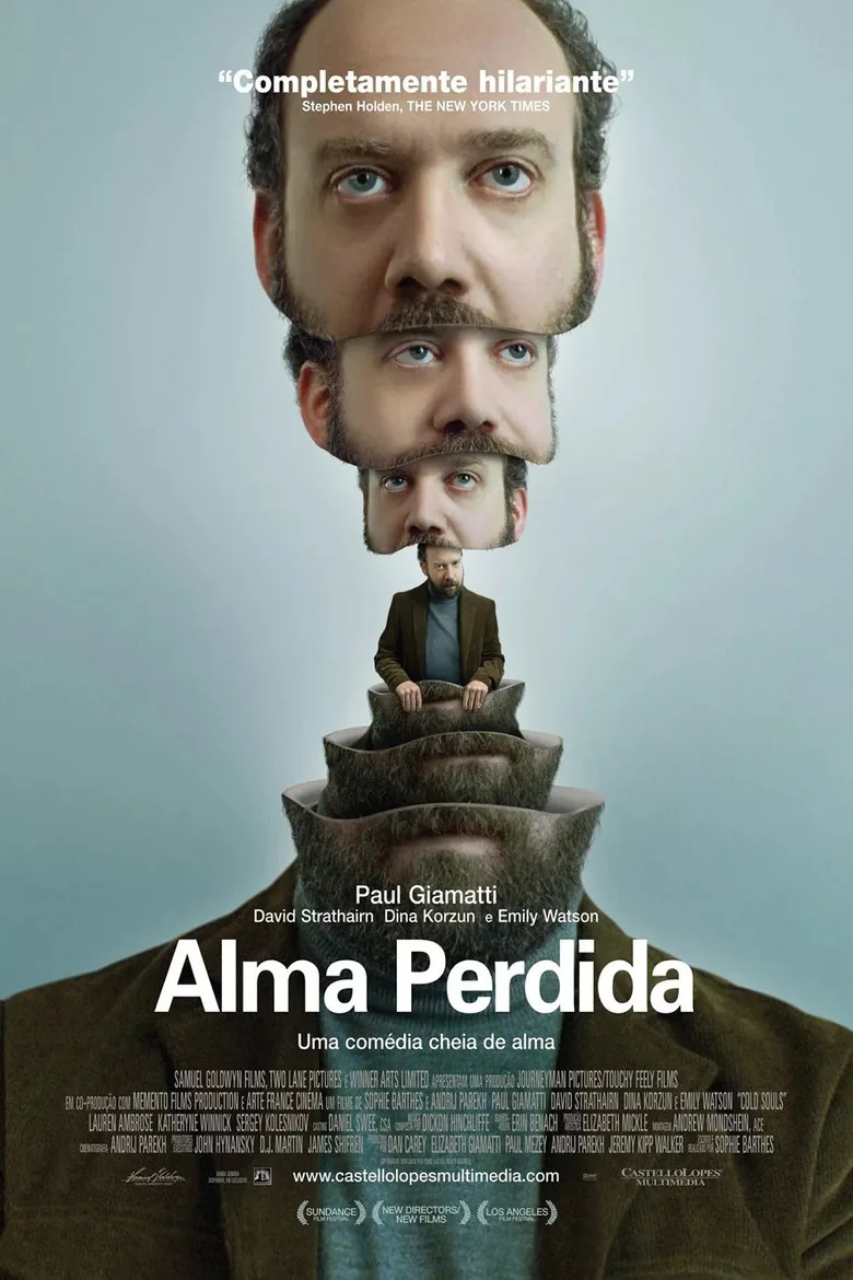 Capa de Almas à venda