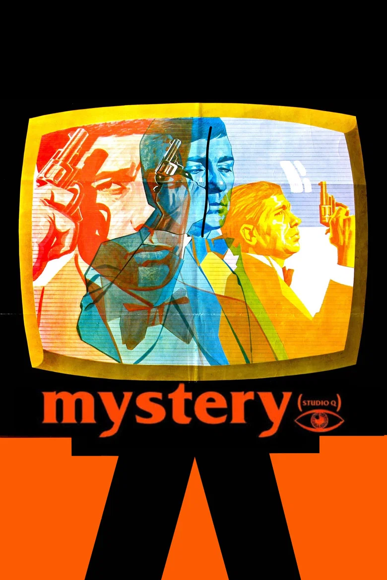 Capa de Misterio