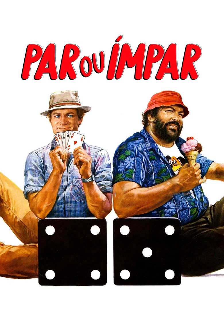 Capa de Par ou Ímpar