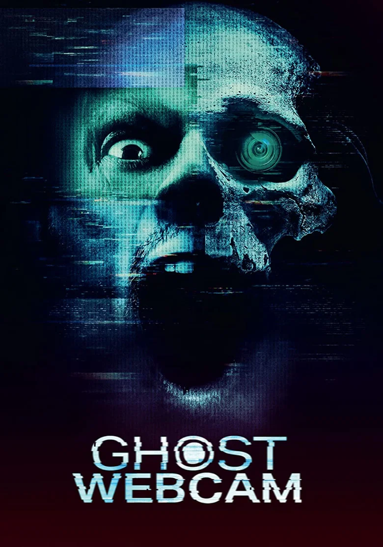 Capa de Ghost Webcam