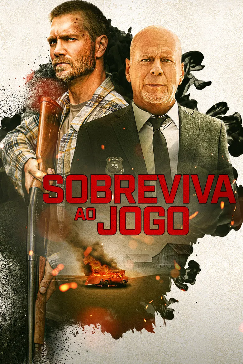 Capa de Sobreviva ao Jogo