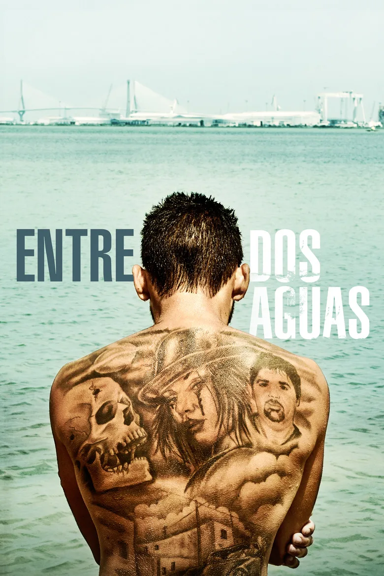 Capa de Entre Duas Águas