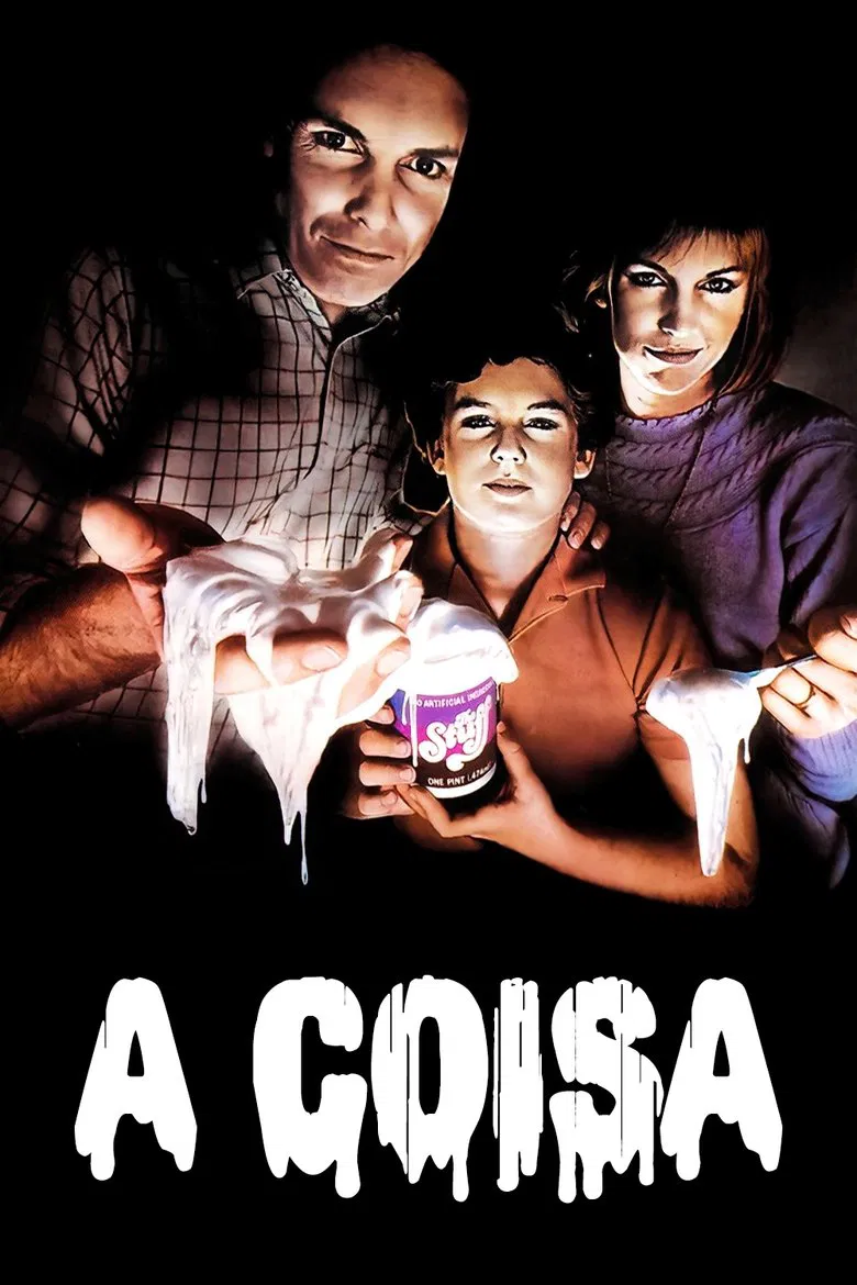 Capa de A coisa