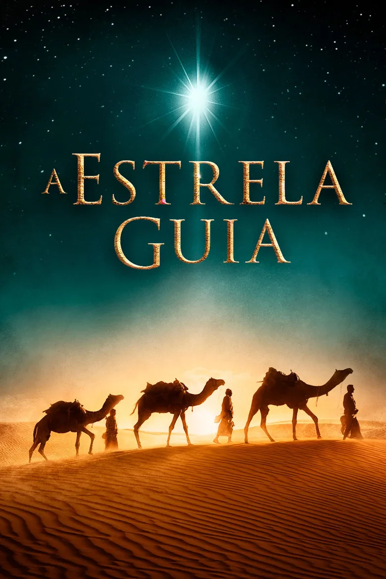 Capa de A estrela guia