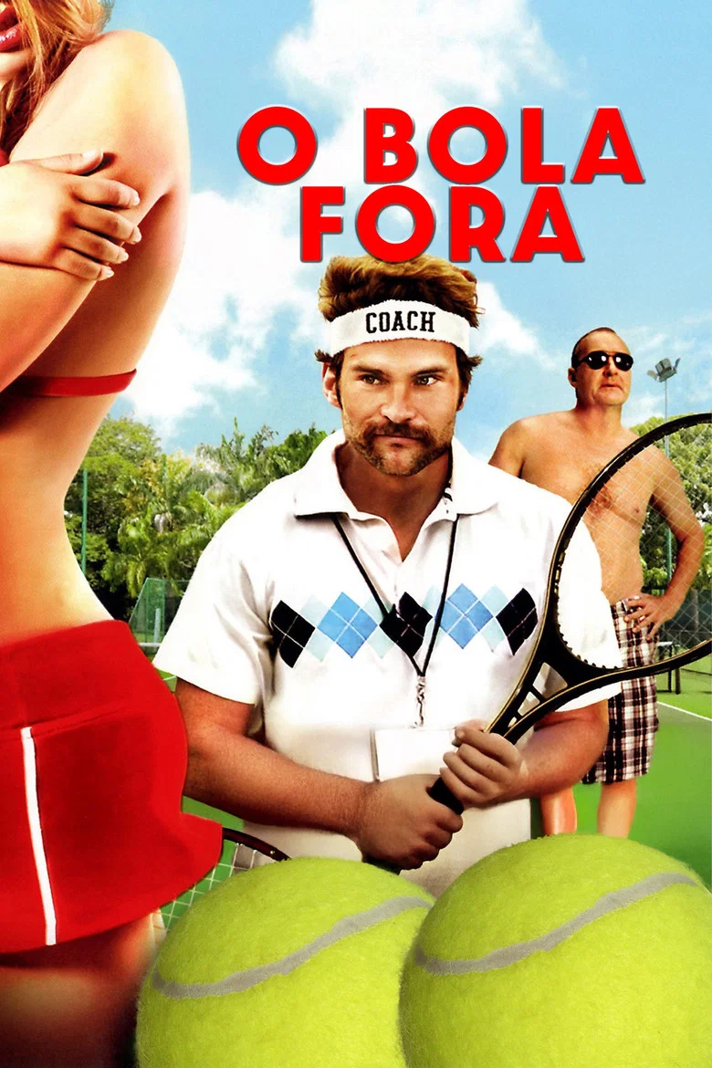 Capa de O Bola Fora